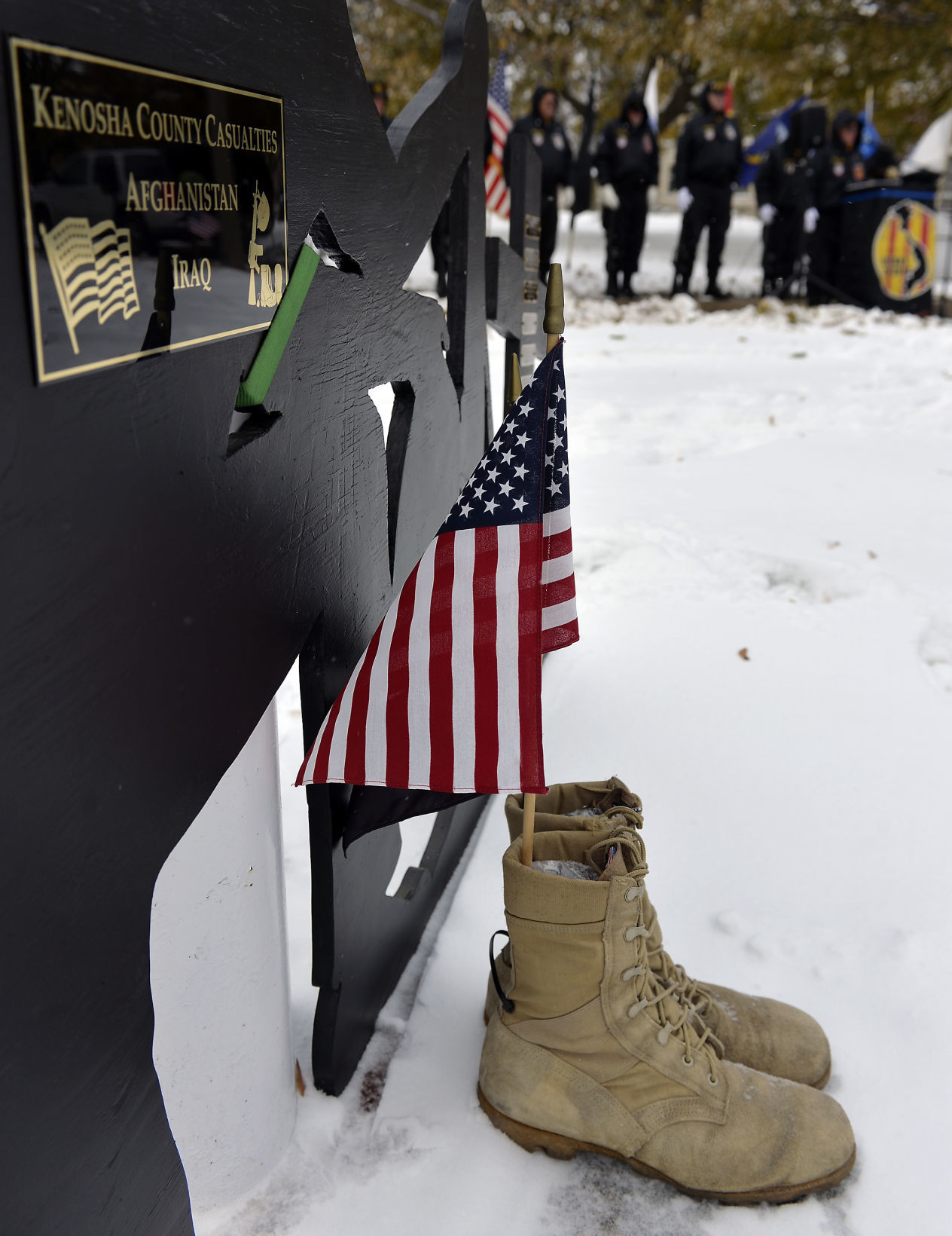 VETERANS DAY SERVICE KAVV